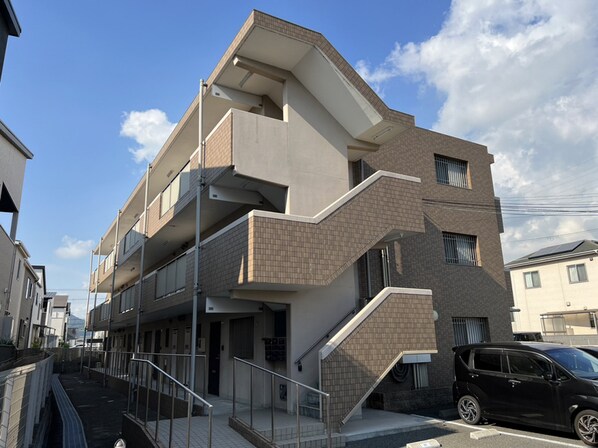 エスペランス姫路の物件外観写真